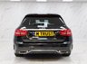 USED 2019 69 MERCEDES-BENZ C-CLASS 1.5 C200 MHEV EQ Boost AMG Line (Premium) Estate 5dr Petrol G-Tronic+ Euro 6 (s/s) (198 ps) 2 KEYS, HALF LEATHER, NAV, DAB!