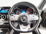 USED 2019 69 MERCEDES-BENZ C-CLASS 1.5 C200 MHEV EQ Boost AMG Line (Premium) Estate 5dr Petrol G-Tronic+ Euro 6 (s/s) (198 ps) 2 KEYS, HALF LEATHER, NAV, DAB!