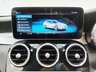 USED 2019 69 MERCEDES-BENZ C-CLASS 1.5 C200 MHEV EQ Boost AMG Line (Premium) Estate 5dr Petrol G-Tronic+ Euro 6 (s/s) (198 ps) 2 KEYS, HALF LEATHER, NAV, DAB!