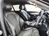USED 2019 69 MERCEDES-BENZ C-CLASS 1.5 C200 MHEV EQ Boost AMG Line (Premium) Estate 5dr Petrol G-Tronic+ Euro 6 (s/s) (198 ps) 2 KEYS, HALF LEATHER, NAV, DAB!