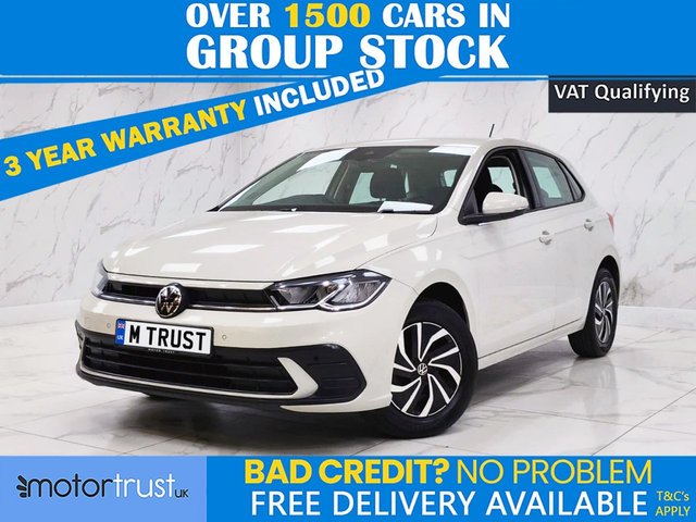 2025 VOLKSWAGEN POLO