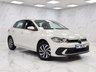 USED 2025 74 VOLKSWAGEN POLO 1.0 EVO Life Hatchback 5dr Petrol Manual Euro 6 (s/s) (80 ps) 2 KEYS, LOW MILES, NAV, DAB!