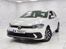 USED 2025 74 VOLKSWAGEN POLO 1.0 EVO Life Hatchback 5dr Petrol Manual Euro 6 (s/s) (80 ps) 2 KEYS, LOW MILES, NAV, DAB!
