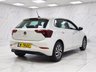 USED 2025 74 VOLKSWAGEN POLO 1.0 EVO Life Hatchback 5dr Petrol Manual Euro 6 (s/s) (80 ps) 2 KEYS, LOW MILES, NAV, DAB!