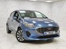 USED 2023 23 FORD FIESTA 1.0T EcoBoost MHEV Titanium Hatchback 5dr Petrol Hybrid Manual Euro 6 (s/s) (125 ps) 2 KEYS, NAV, SENSORS,PRIVACY GLASS!