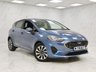 USED 2023 23 FORD FIESTA 1.0T EcoBoost MHEV Titanium Hatchback 5dr Petrol Hybrid Manual Euro 6 (s/s) (125 ps) 2 KEYS, NAV, SENSORS,PRIVACY GLASS!
