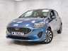 USED 2023 23 FORD FIESTA 1.0T EcoBoost MHEV Titanium Hatchback 5dr Petrol Hybrid Manual Euro 6 (s/s) (125 ps) 2 KEYS, NAV, SENSORS,PRIVACY GLASS!
