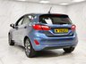 USED 2023 23 FORD FIESTA 1.0T EcoBoost MHEV Titanium Hatchback 5dr Petrol Hybrid Manual Euro 6 (s/s) (125 ps) 2 KEYS, NAV, SENSORS,PRIVACY GLASS!