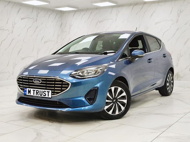 2023 Ford Fiesta