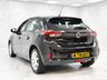 USED 2022 22 VAUXHALL CORSA 1.2 SE Edition Hatchback 5dr Petrol Manual Euro 6 (75 ps) 2 KEYS, FSH, NAV, ALLOYS,LOW MILES!