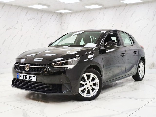 2022 Vauxhall Corsa