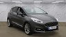 USED 2019 69 FORD FIESTA 1.0T EcoBoost GPF Vignale Hatchback 5dr Petrol Auto Euro 6 (s/s) (100 ps) 2 KEYS, HISTORY, LEATHER TRIM, NAV!