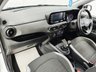 USED 2020 70 HYUNDAI I10 1.0 SE Connect Hatchback 5dr Petrol Manual Euro 6 (s/s) (67 ps) 2 KEYS,SERVICE HISTORY, REAR CAM!!