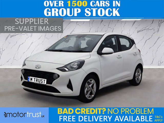 View our Hyundai I10 1.0 SE Connect Hatchback 5dr Petrol Manual Euro 6 (s/s) (67 ps)