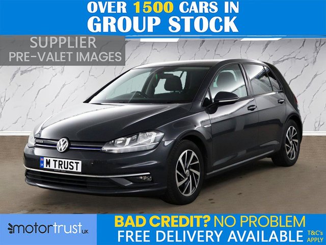 2019 VOLKSWAGEN GOLF