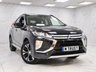 USED 2019 68 MITSUBISHI ECLIPSE CROSS 1.5T 3 SUV 5dr Petrol Manual Euro 6 (s/s) (163 ps) 2 KEYS, HISTORY, PRIVACY GLASS!