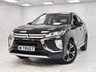 USED 2019 68 MITSUBISHI ECLIPSE CROSS 1.5T 3 SUV 5dr Petrol Manual Euro 6 (s/s) (163 ps) 2 KEYS, HISTORY, PRIVACY GLASS!
