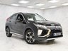 USED 2019 68 MITSUBISHI ECLIPSE CROSS 1.5T 3 SUV 5dr Petrol Manual Euro 6 (s/s) (163 ps) 2 KEYS, HISTORY, PRIVACY GLASS!