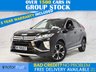 USED 2019 68 MITSUBISHI ECLIPSE CROSS 1.5T 3 SUV 5dr Petrol Manual Euro 6 (s/s) (163 ps) 2 KEYS, HISTORY, PRIVACY GLASS!