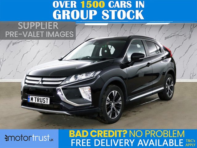 View our Mitsubishi Eclipse Cross 1.5T 3 SUV 5dr Petrol Manual Euro 6 (s/s) (163 ps)