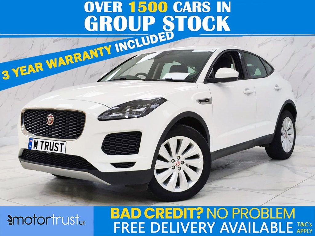 Jaguar E-Pace
