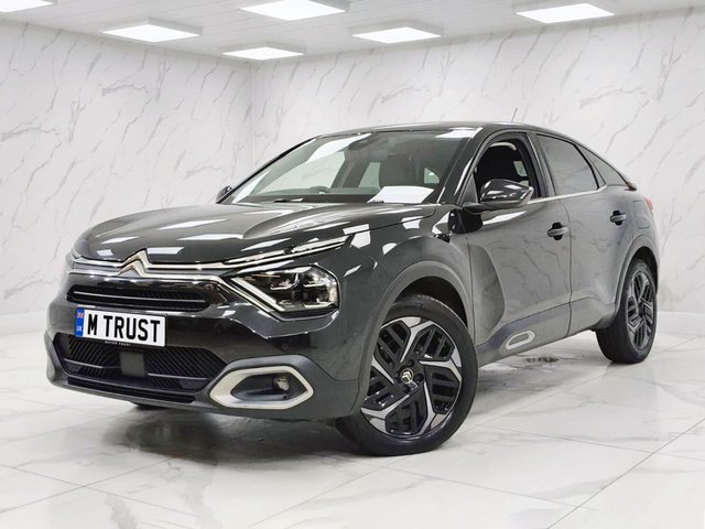 2021 Citroen C4
