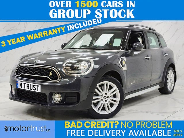2019 MINI COUNTRYMAN