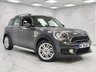 USED 2019 19 MINI COUNTRYMAN 1.5 7.6kWh Cooper SE Exclusive SUV 5dr Petrol Plug-in Hybrid Auto ALL4 Euro 6 (s/s) (224 ps) LEATHER, 2 KEYS, NAV, PARK SENSORS!