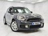 USED 2019 19 MINI COUNTRYMAN 1.5 7.6kWh Cooper SE Exclusive SUV 5dr Petrol Plug-in Hybrid Auto ALL4 Euro 6 (s/s) (224 ps) LEATHER, 2 KEYS, NAV, PARK SENSORS!