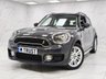 USED 2019 19 MINI COUNTRYMAN 1.5 7.6kWh Cooper SE Exclusive SUV 5dr Petrol Plug-in Hybrid Auto ALL4 Euro 6 (s/s) (224 ps) LEATHER, 2 KEYS, NAV, PARK SENSORS!