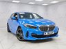 USED 2022 22 BMW 1 SERIES 1.5 118i M Sport (LCP) Hatchback 5dr Petrol Manual Euro 6 (s/s) (136 ps) 2 KEYS, NAV,HEATED SEATS, ALLOYS!