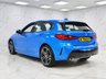 USED 2022 22 BMW 1 SERIES 1.5 118i M Sport (LCP) Hatchback 5dr Petrol Manual Euro 6 (s/s) (136 ps) 2 KEYS, NAV,HEATED SEATS, ALLOYS!