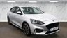 USED 2020 70 FORD FOCUS 1.0T EcoBoost MHEV ST-Line X Edition Hatchback 5dr Petrol Manual Euro 6 (s/s) (125 ps) NAV, HALF LEATHER TRIM,SPARE WHEEL!