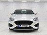 USED 2020 70 FORD FOCUS 1.0T EcoBoost MHEV ST-Line X Edition Hatchback 5dr Petrol Manual Euro 6 (s/s) (125 ps) NAV, HALF LEATHER TRIM,SPARE WHEEL!