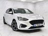 USED 2020 70 FORD FOCUS 1.0T EcoBoost MHEV ST-Line X Edition Hatchback 5dr Petrol Manual Euro 6 (s/s) (125 ps) NAV, HALF LEATHER TRIM,SPARE WHEEL!