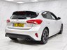 USED 2020 70 FORD FOCUS 1.0T EcoBoost MHEV ST-Line X Edition Hatchback 5dr Petrol Manual Euro 6 (s/s) (125 ps) NAV, HALF LEATHER TRIM,SPARE WHEEL!