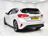 USED 2020 70 FORD FOCUS 1.0T EcoBoost MHEV ST-Line X Edition Hatchback 5dr Petrol Manual Euro 6 (s/s) (125 ps) NAV, HALF LEATHER TRIM,SPARE WHEEL!