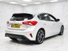 USED 2020 70 FORD FOCUS 1.0T EcoBoost MHEV ST-Line X Edition Hatchback 5dr Petrol Manual Euro 6 (s/s) (125 ps) NAV, HALF LEATHER TRIM,SPARE WHEEL!