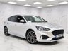 USED 2020 70 FORD FOCUS 1.0T EcoBoost MHEV ST-Line X Edition Hatchback 5dr Petrol Manual Euro 6 (s/s) (125 ps) NAV, HALF LEATHER TRIM,SPARE WHEEL!
