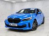 USED 2021 21 BMW 1 SERIES 1.5 118i M Sport (LCP) Hatchback 5dr Petrol DCT Euro 6 (s/s) (136 ps) 2 KEYS, FULL DEALER HISTORY, NAV!!