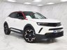 USED 2023 23 VAUXHALL MOKKA 1.2 Turbo GS SUV 5dr Petrol Manual Euro 6 (s/s) (136 ps) NAV, SENSORS, PRIVACY GLASS!!