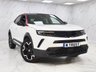 USED 2023 23 VAUXHALL MOKKA 1.2 Turbo GS SUV 5dr Petrol Manual Euro 6 (s/s) (136 ps) NAV, SENSORS, PRIVACY GLASS!!