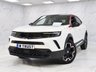 USED 2023 23 VAUXHALL MOKKA 1.2 Turbo GS SUV 5dr Petrol Manual Euro 6 (s/s) (136 ps) NAV, SENSORS, PRIVACY GLASS!!