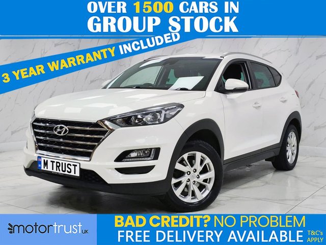 2019 HYUNDAI TUCSON