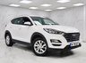 USED 2019 19 HYUNDAI TUCSON 1.6 GDi Blue Drive SE Nav SUV 5dr Petrol Manual Euro 6 (s/s) (132 ps) SERVICE HISTORY, LOW MILES, NAV!