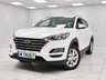 USED 2019 19 HYUNDAI TUCSON 1.6 GDi Blue Drive SE Nav SUV 5dr Petrol Manual Euro 6 (s/s) (132 ps) SERVICE HISTORY, LOW MILES, NAV!