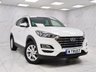 USED 2019 19 HYUNDAI TUCSON 1.6 GDi Blue Drive SE Nav SUV 5dr Petrol Manual Euro 6 (s/s) (132 ps) SERVICE HISTORY, LOW MILES, NAV!