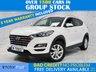 USED 2019 19 HYUNDAI TUCSON 1.6 GDi Blue Drive SE Nav SUV 5dr Petrol Manual Euro 6 (s/s) (132 ps) SERVICE HISTORY, LOW MILES, NAV!