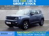 USED 2021 21 JEEP RENEGADE 1.3 GSE T4 11.4kWh Trailhawk SUV 5dr Petrol Plug-in Hybrid Auto 4xe Euro 6 (s/s) (240 ps) 2 KEYS, NAV, REAR CAM, LEATHERTRIM!