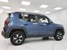 USED 2021 21 JEEP RENEGADE 1.3 GSE T4 11.4kWh Trailhawk SUV 5dr Petrol Plug-in Hybrid Auto 4xe Euro 6 (s/s) (240 ps) 2 KEYS, NAV, REAR CAM, LEATHERTRIM!